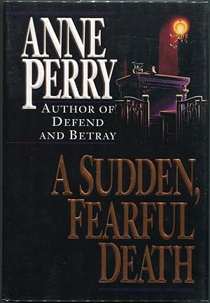 Seller image for A Sudden, Fearful Death for sale by Evening Star Books, ABAA/ILAB