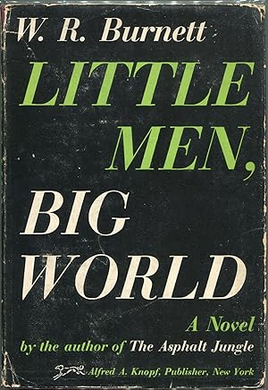Little Men, Big World