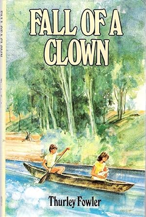 Immagine del venditore per Fall of a Clown venduto da Caerwen Books