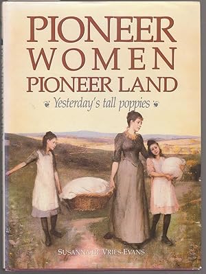 Seller image for Pioneer Women Pioneer Land - Yesterday's Tall Poppies for sale by Laura Books