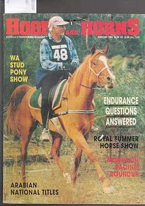 Hoofs and Horns Magazine February 1994