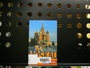 Bild des Verkufers fr Moskau Reisetaschenbuch zum Verkauf von Antiquariat im Kaiserviertel | Wimbauer Buchversand