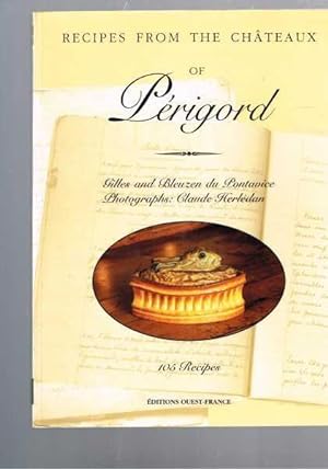 Bild des Verkufers fr Recipes from the Chateaux of Perigord zum Verkauf von Berry Books