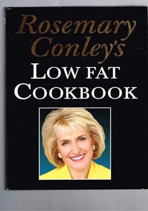 Immagine del venditore per Rosemary Conley's Low Fat Cookbook venduto da Berry Books