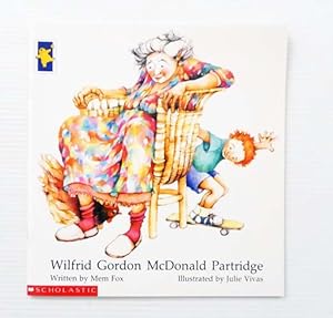 Seller image for Wilfrid Gordon McDonald Partridge (Inscribed and signed by Author) for sale by Adelaide Booksellers