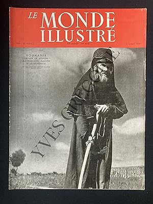 LE MONDE ILLUSTRE-N°4418-5 JUILLET 1947