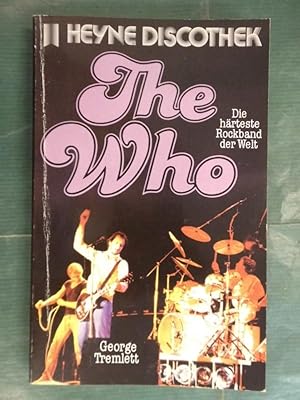 Bild des Verkufers fr The Who zum Verkauf von Buchantiquariat Uwe Sticht, Einzelunter.