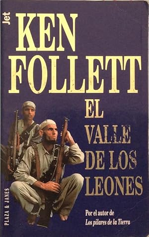 Seller image for El valle de los leones for sale by LIBRERA SOLN
