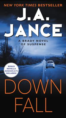 Seller image for Downfall: A Brady Novel of Suspense (Paperback or Softback) for sale by BargainBookStores