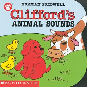 Imagen del vendedor de Clifford's Animal Sounds (Board Book) a la venta por BargainBookStores