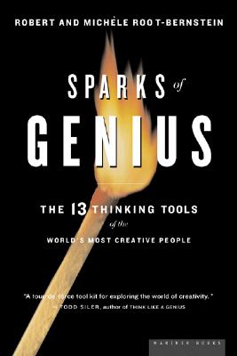 Immagine del venditore per Sparks of Genius: The Thirteen Thinking Tools of the World's Most Creative People (Paperback or Softback) venduto da BargainBookStores