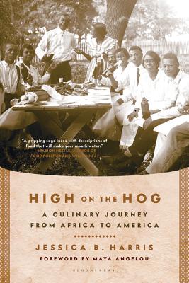 Bild des Verkufers fr High on the Hog: A Culinary Journey from Africa to America (Paperback or Softback) zum Verkauf von BargainBookStores