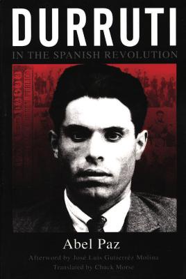 Seller image for Durruti in the Spanish Revolution (Paperback or Softback) for sale by BargainBookStores