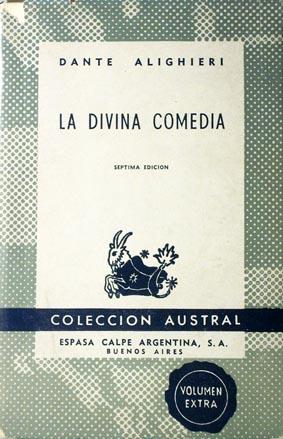 LA DIVINA COMEDIA.