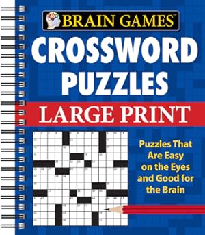 Seller image for Crossword Puzzles (Spiral Bound, Comb or Coil) for sale by BargainBookStores