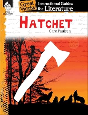 Imagen del vendedor de Hatchet: A Guide for the Novel by Gary Paulsen (Paperback or Softback) a la venta por BargainBookStores