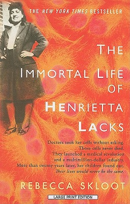 Image du vendeur pour The Immortal Life of Henrietta Lacks (Paperback or Softback) mis en vente par BargainBookStores