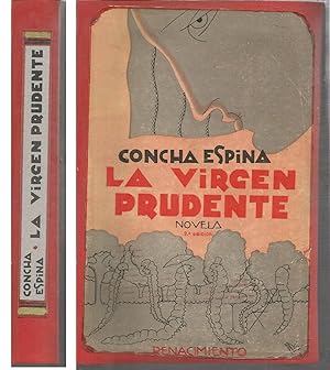 LA VIRGEN PRUDENTE novela 1ªEDICION