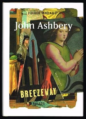 Breezeway: New Poems (FIRST EDITION WITH SIGNED BOOKPLATE)