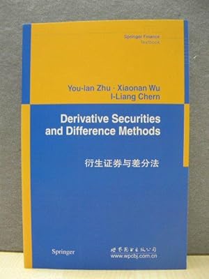 Immagine del venditore per Derivative Securities and Difference Methods (Springer Finance) venduto da PsychoBabel & Skoob Books