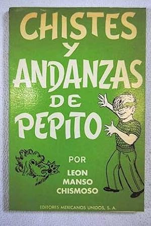 Imagen del vendedor de Chistes y andanzas de Pepito a la venta por Alcan Libros