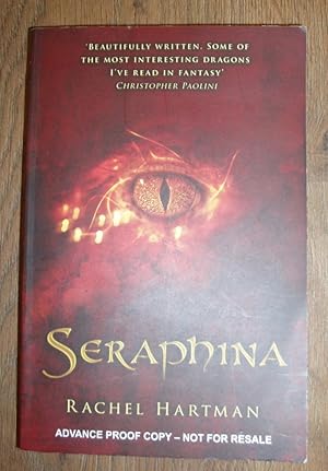 Image du vendeur pour SERAPHINA mis en vente par Happyfish Books