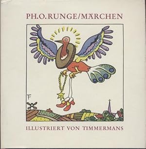 Die Märchen. Mit Bildern von Felix Timmermans. Neuausgabe.