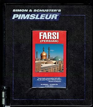 Pimsleur FARSI (PERSIAN) CD: Learn to Speak and Understand FARSI with Pimsleur Language Programs ...