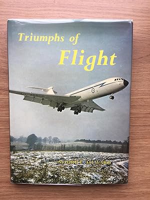 Seller image for Triumphs of Flight for sale by Old Hall Bookshop, ABA ILAB PBFA BA