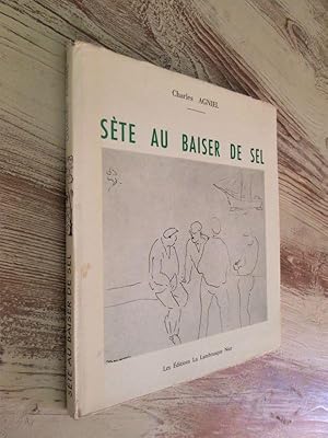 Seller image for Ste au baiser de sel. for sale by Dj Jadis