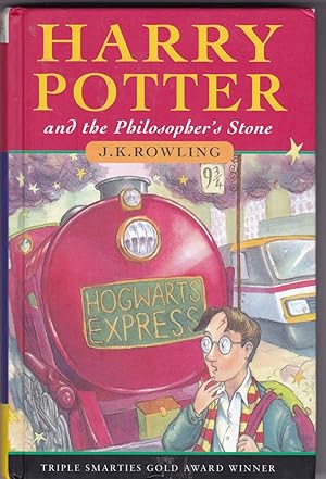 HARRY POTTER AND THE PHILOSOPHER'S STONE