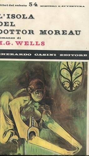 L'ISOLA DEL DOTTOR MOREAU, Roma, Casini Gherardo, 1966