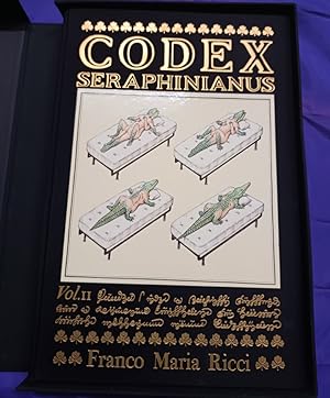 Imagen del vendedor de Codex Seraphinianus a la venta por Libreria Anticuaria Camino de Santiago