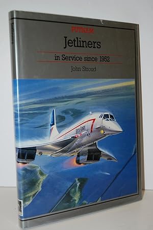 Seller image for Jetliners in Service Since 1952 for sale by Nugget Box  (PBFA)