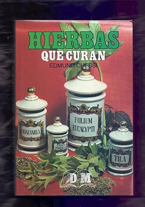 Immagine del venditore per HIERBAS QUE CURAN venduto da Libreria 7 Soles