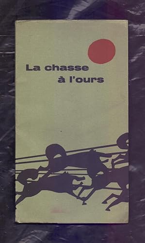Image du vendeur pour LA CHASSE A L AURS / LE GROENLAND mis en vente par Libreria 7 Soles