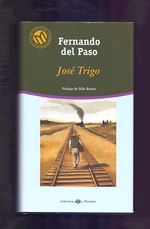 Seller image for JOSE TRIGO for sale by Libreria 7 Soles