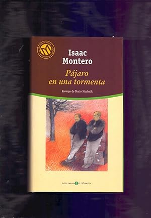 Bild des Verkufers fr PAJARO EN UNA TORMENTA zum Verkauf von Libreria 7 Soles