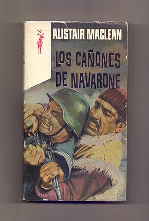 Seller image for LOS CAONES DE NAVARONE for sale by Libreria 7 Soles