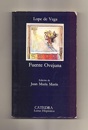 Seller image for FUENTE OVEJUNA for sale by Libreria 7 Soles