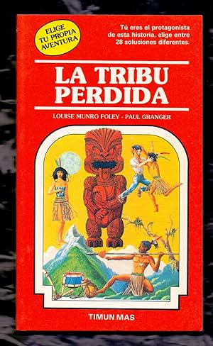 Immagine del venditore per LA TRIBU PERDIDA venduto da Libreria 7 Soles