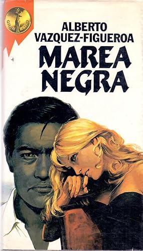 Seller image for MAREA NEGRA for sale by Libreria 7 Soles