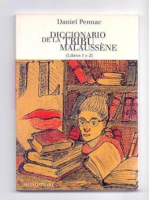 Immagine del venditore per DICCIONARIO DE LA TRIBU MALAUSSENE (LIBROS 1 y 2) venduto da Libreria 7 Soles