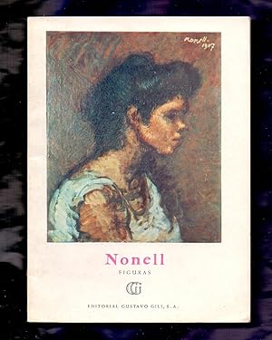 Immagine del venditore per NONELL - FIGURAS - venduto da Libreria 7 Soles