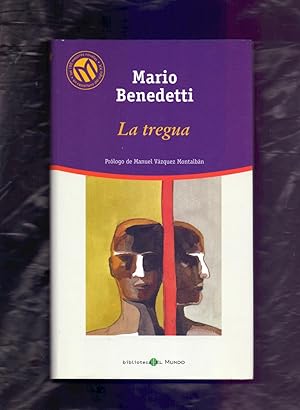 Image du vendeur pour LA TREGUA mis en vente par Libreria 7 Soles