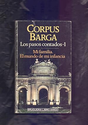 Bild des Verkufers fr LOS PASOS CONTADOS - I, UNA VIDA ESPAOLA A CABALLO EN DOSSIGLOS (1887-1957) zum Verkauf von Libreria 7 Soles