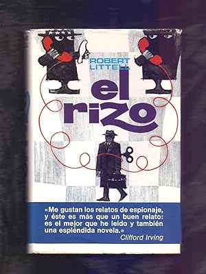 Imagen del vendedor de EL RIZO a la venta por Libreria 7 Soles