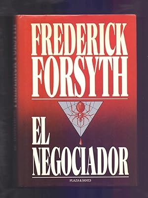 Seller image for EL NEGOCIADOR for sale by Libreria 7 Soles