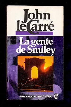 Bild des Verkufers fr LA GENTE DE SMILEY zum Verkauf von Libreria 7 Soles