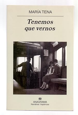 Seller image for TENEMOS QUE VERNOS for sale by Libreria 7 Soles